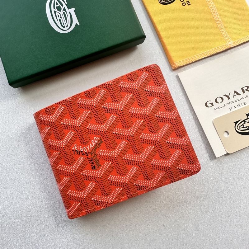 Goyard Wallets Purse